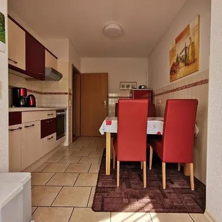 Apartman Ludolph Erfurt