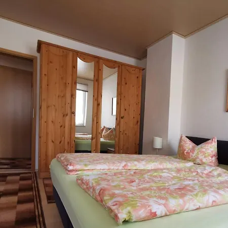 Ludolph Lejlighed Erfurt