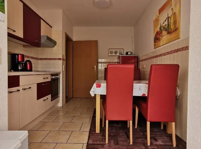 Apartman Ludolph Erfurt