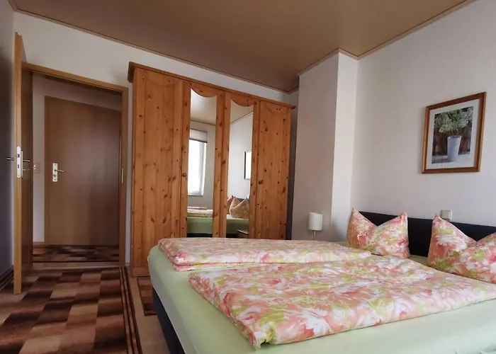 Ludolph Apartamento Érfurt